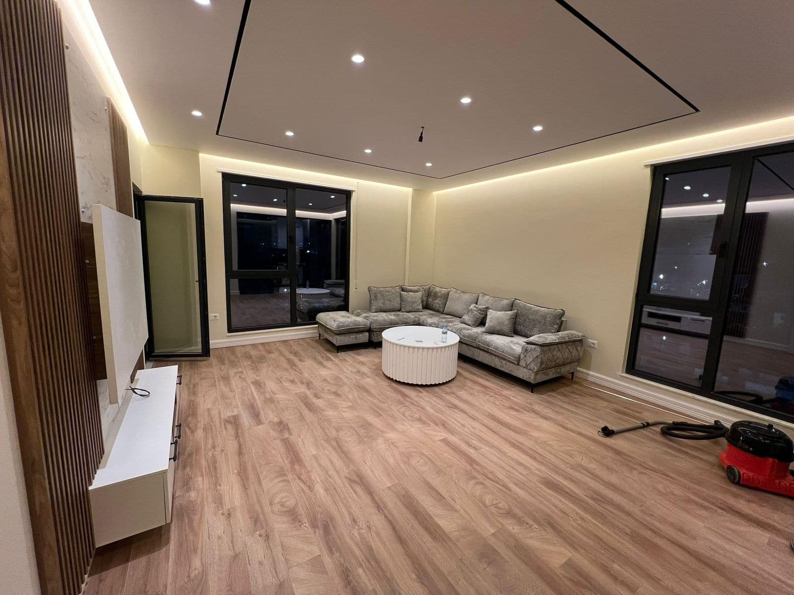 Apartament me qira 3+1+2 + 1 post parkimi – Rezidenca Erli, Porcelan !
