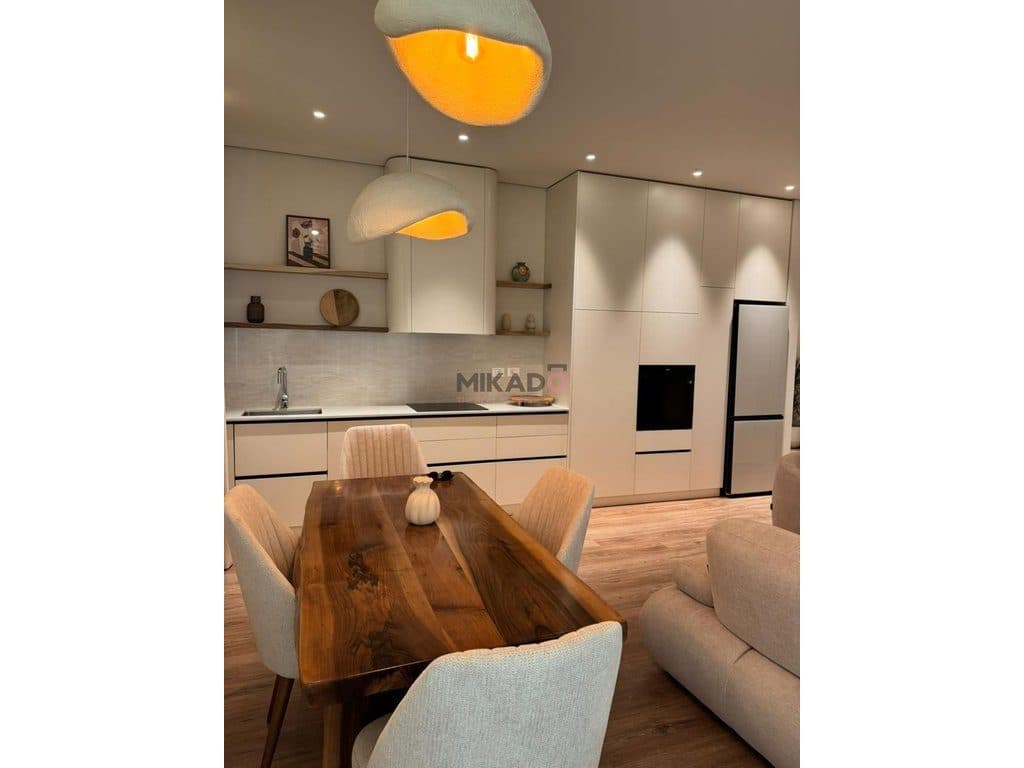 Jepet me Qira Apartament 2+1+2 tek Green Valley Residence! 2