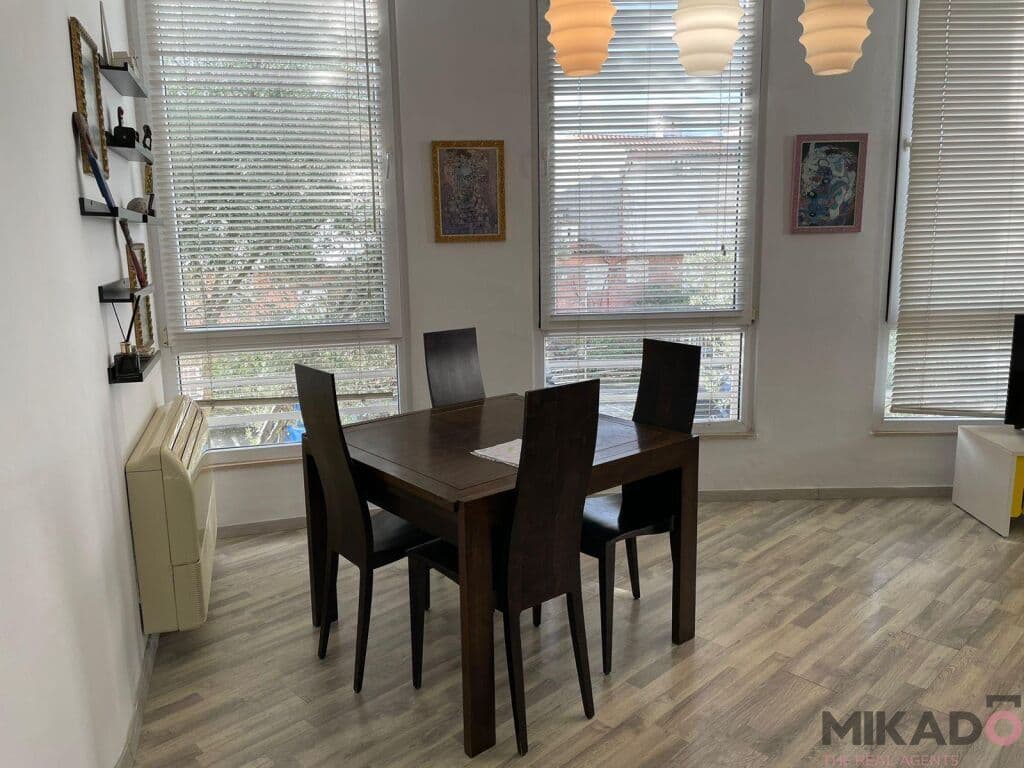 JEPET ME QIRA APARTAMENT 3+1+2 TEK KODRA E DIELLIT 1! 4