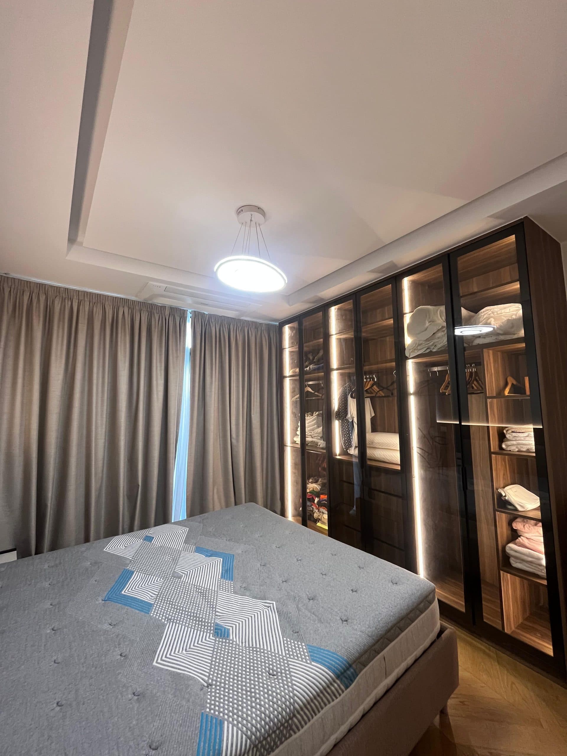 ✨ APARTAMENT LUKSOZ 2+1+2 ME QIRA – LAKE VIEW RESIDENCE 3