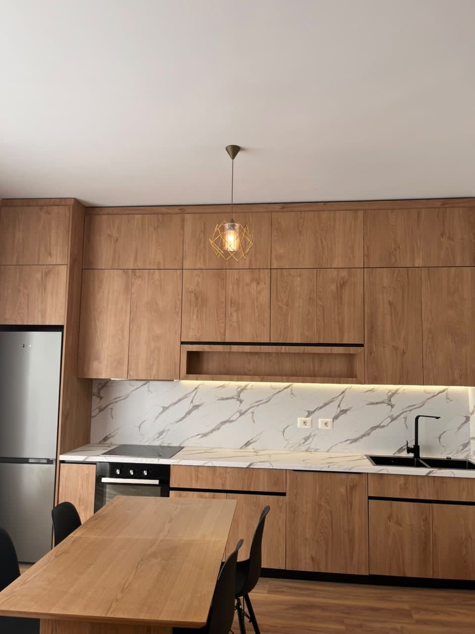 Apartament 1+1 me qira – Rruga Siri Kodra ! 2