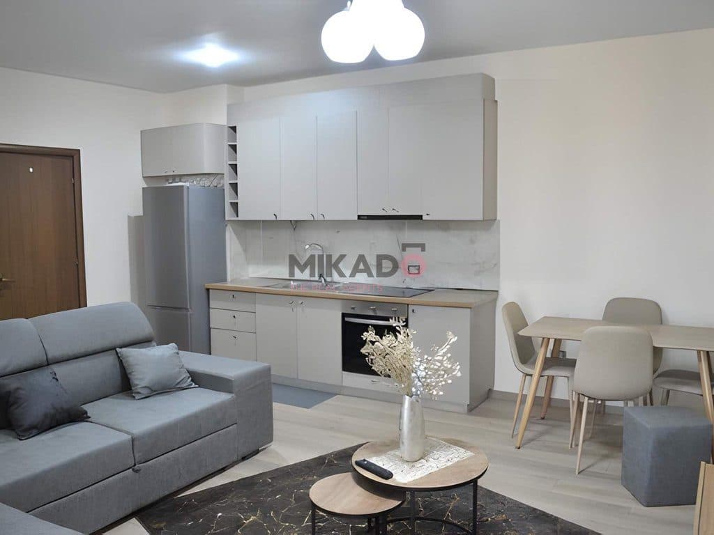 Apartament 1+1 me qira – Rruga e Kavajes! 3