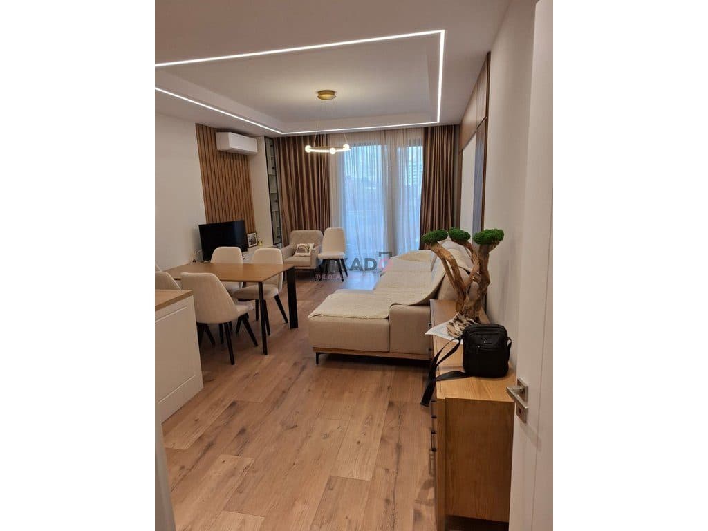 Apartament 2+1 me qira – Kompleksi Erli, Fresk !