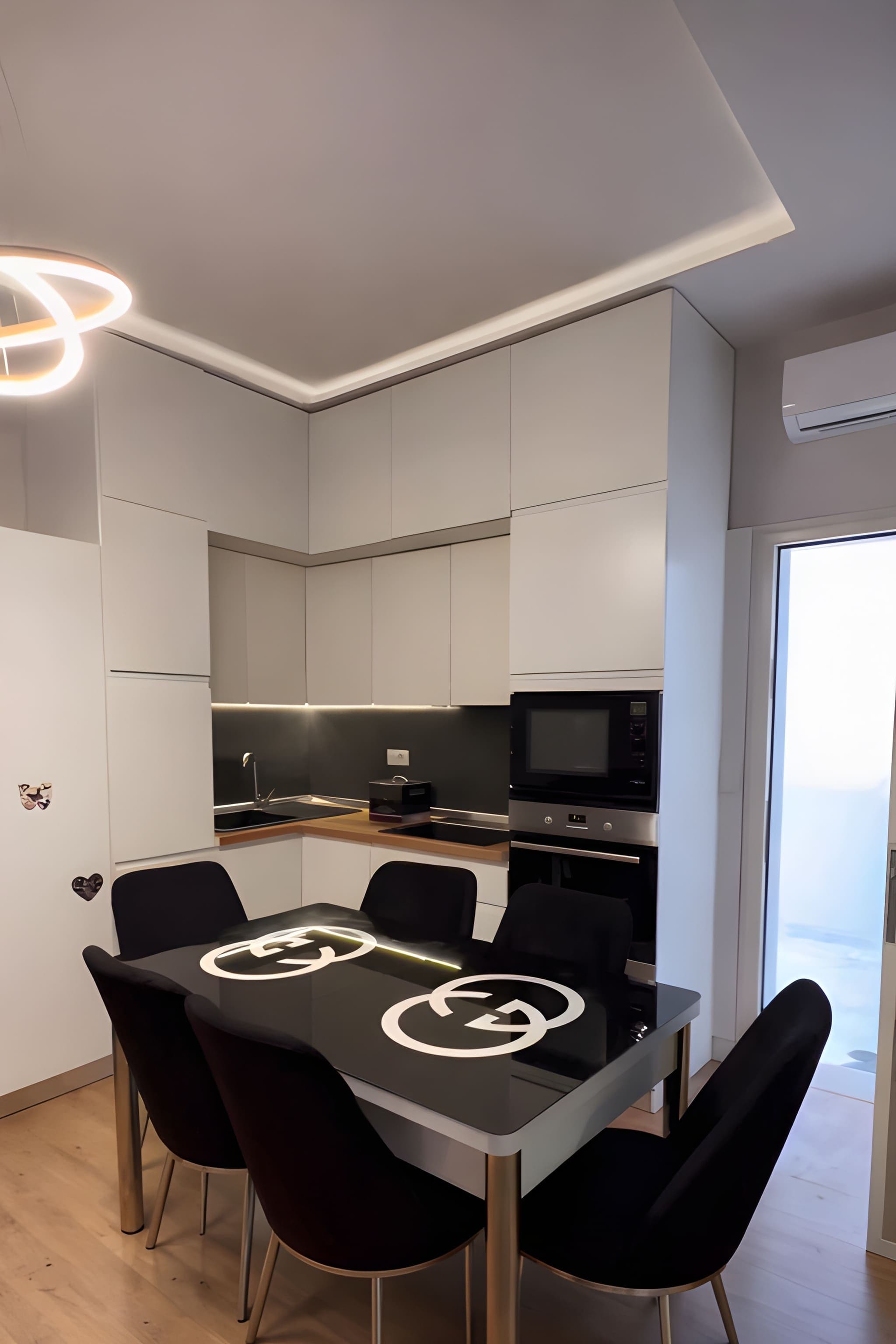 Apartament 1+1 me qira – Liqeni i Thatë (Pa Malore) ! 2