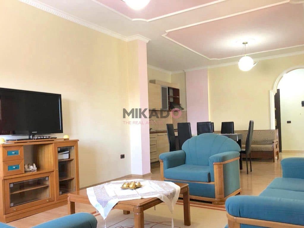 Jepet me qira apartament 2+1 tek Rruga Jordan Misja !