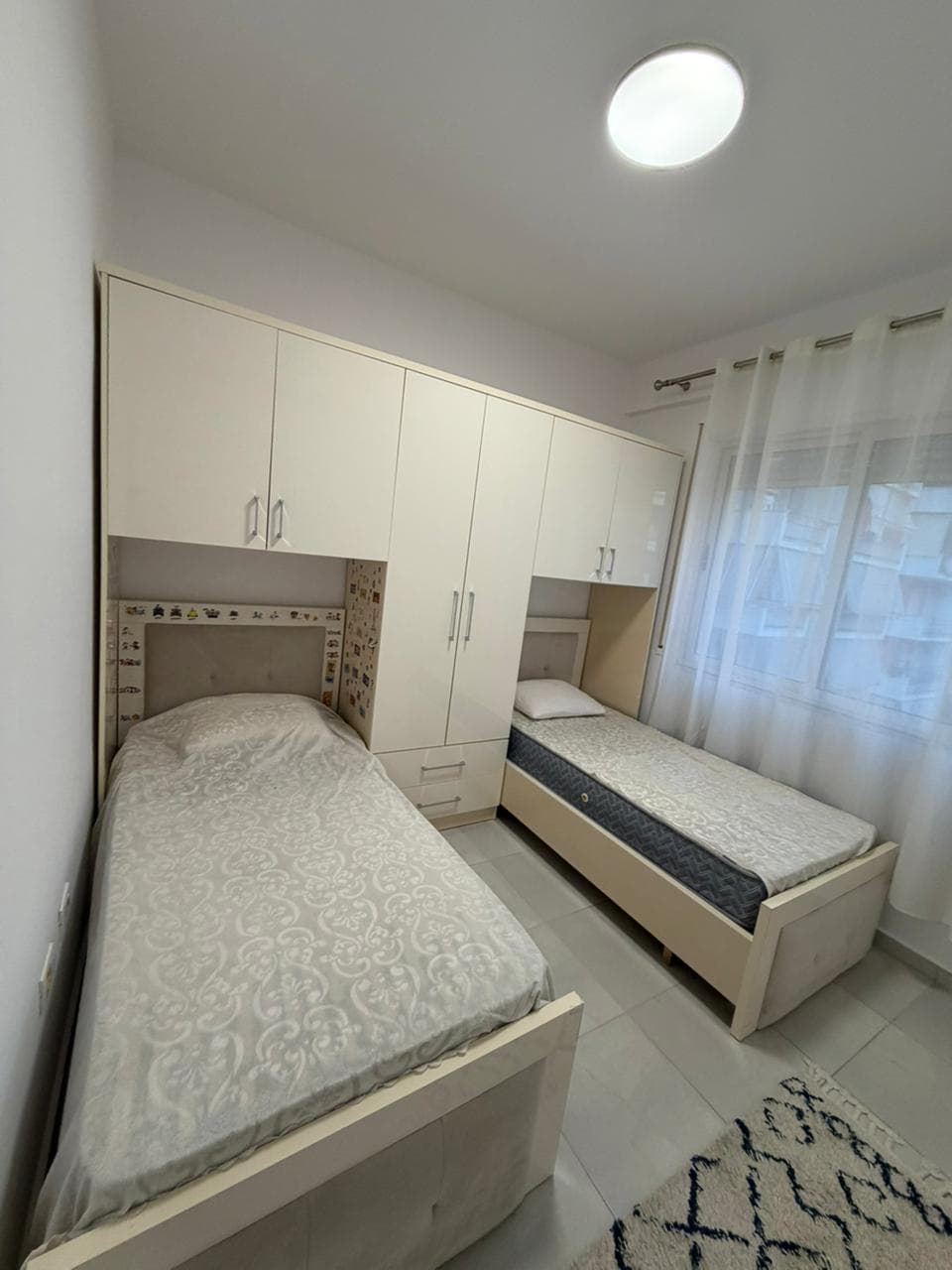 Apartament 2+1+2 Tualet me qira – Amerikan 3 ! 3