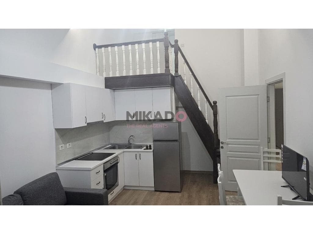 Duplex 1+1 me qira – Golden Park, Përballë Amerikan 3 ! 2