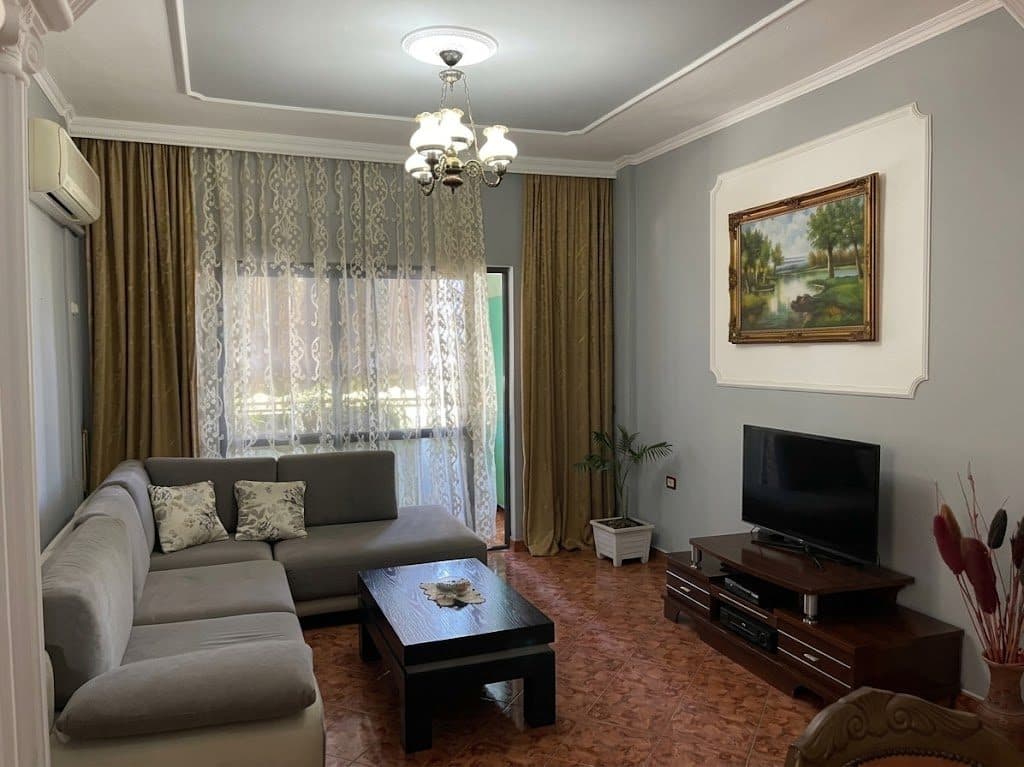 Apartament 2+1 me qira – Rruga Dritan Hoxha ! 2