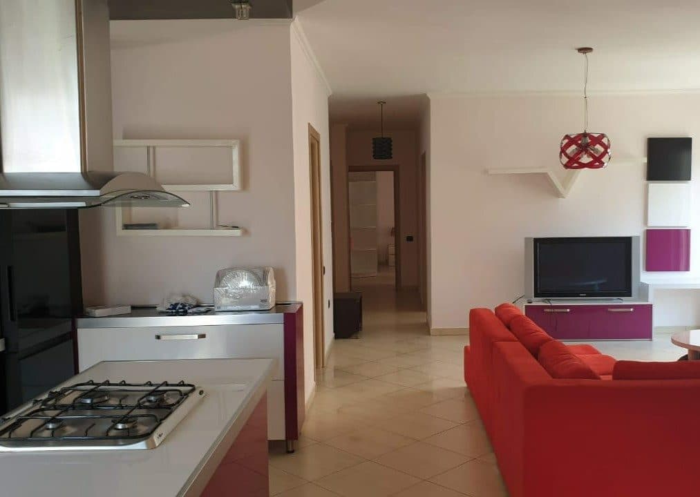 Apartament 2+1+2 me qira – Rruga "Jordan Misja" ! 4