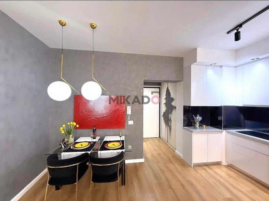 Apartament me Qera – 1+1 tek 21 Dhjetori (Mozaiku) ! 3