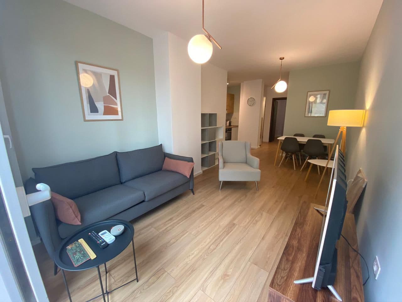 Jepet me Qira Apartament 1+1 tek Residenca Kodra e Diellit!