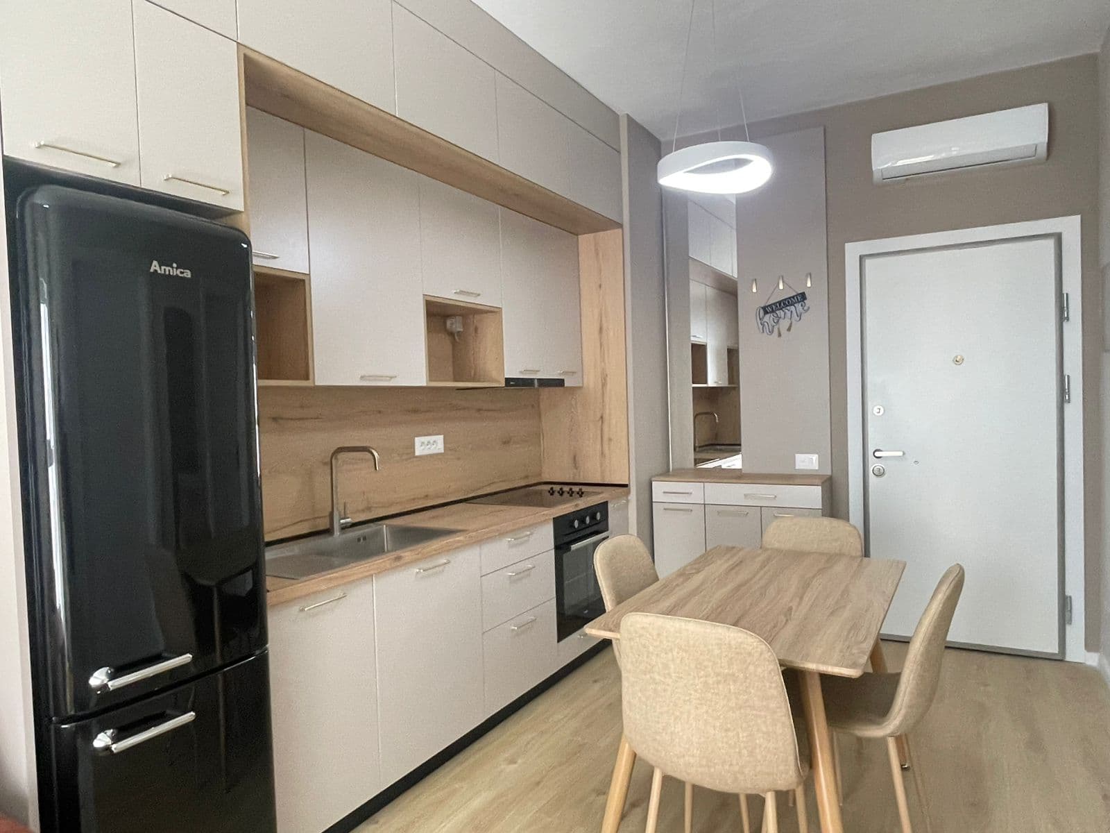 Jepet Apartament 1+1 me qira – Ali Demi ! 3