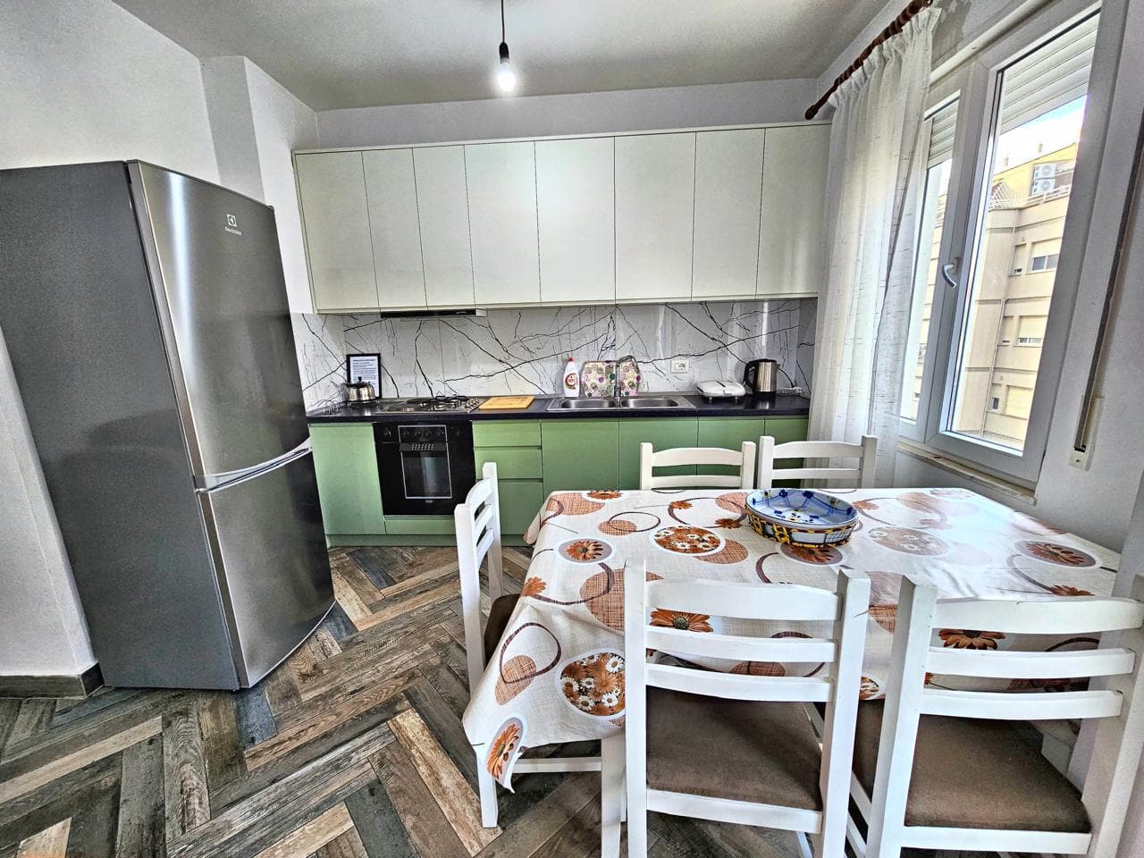 🏡 Apartament me Qira 1+1 –Rruga 5 Maji ! 3