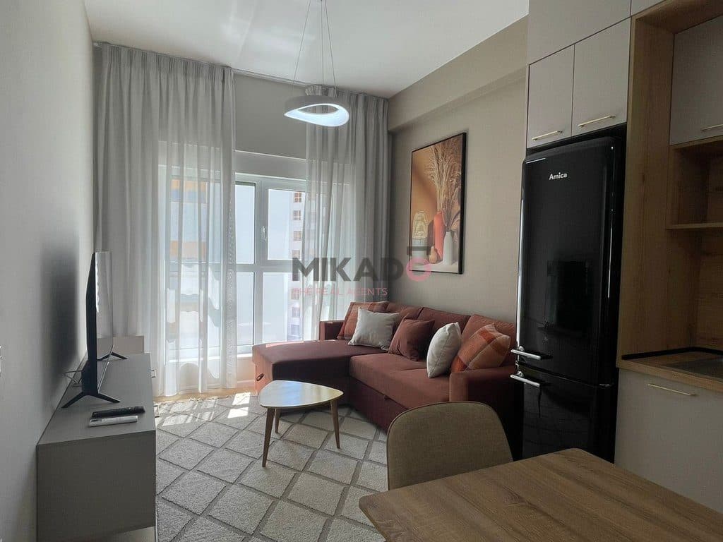 Jepet Apartament 1+1 me qira – Ali Demi !