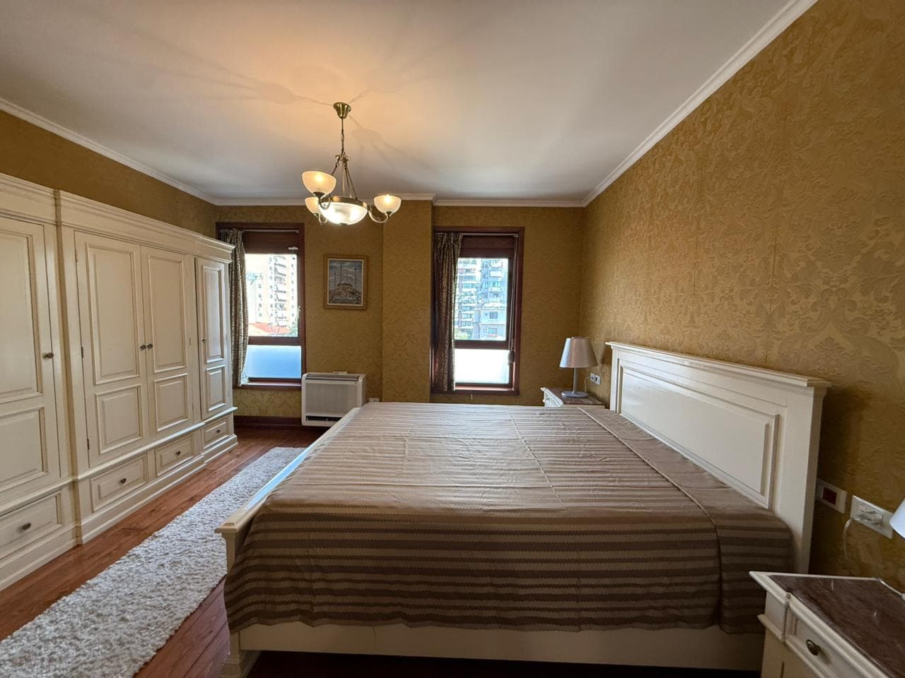 JEPET ME QIRA APARTAMENT PREMIUM 4+1+3 + 1 PARKIM | TIRANA E RE | 198 M² NETO 2