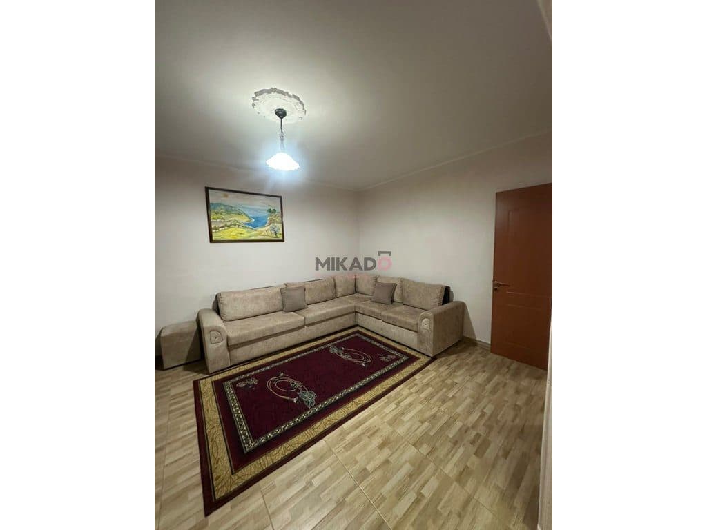 Apartament 1+1 me qira – Tirana e Re, Rr. Irfan Tomini !