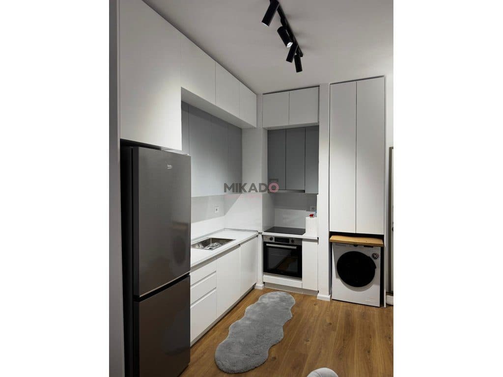Jepet Apartament me qira 1+1 - ne Ali Dem ! 2