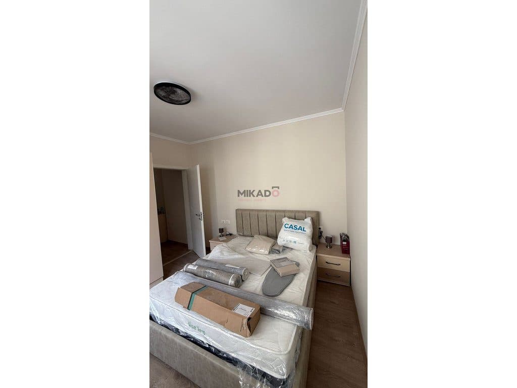 Jepet me Qira Apartament 1+1+ Ballkon ne Astir – i sapomobiluar ! 3