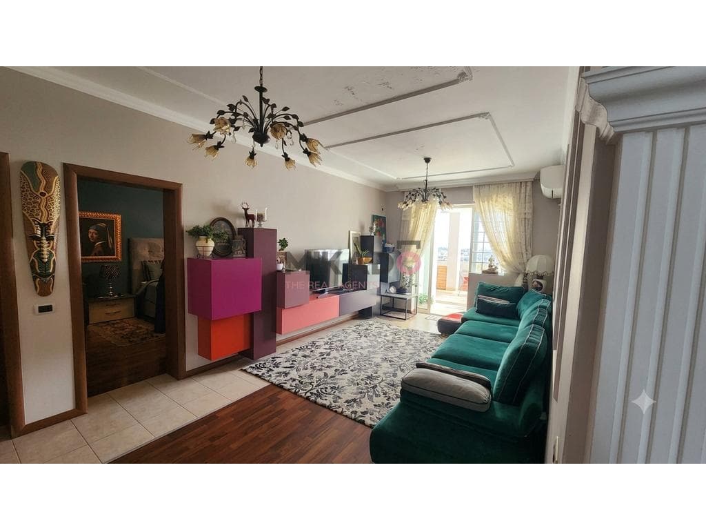 Apartament 2+1 me qira – Pranë Ambasadës Amerikane ! 2