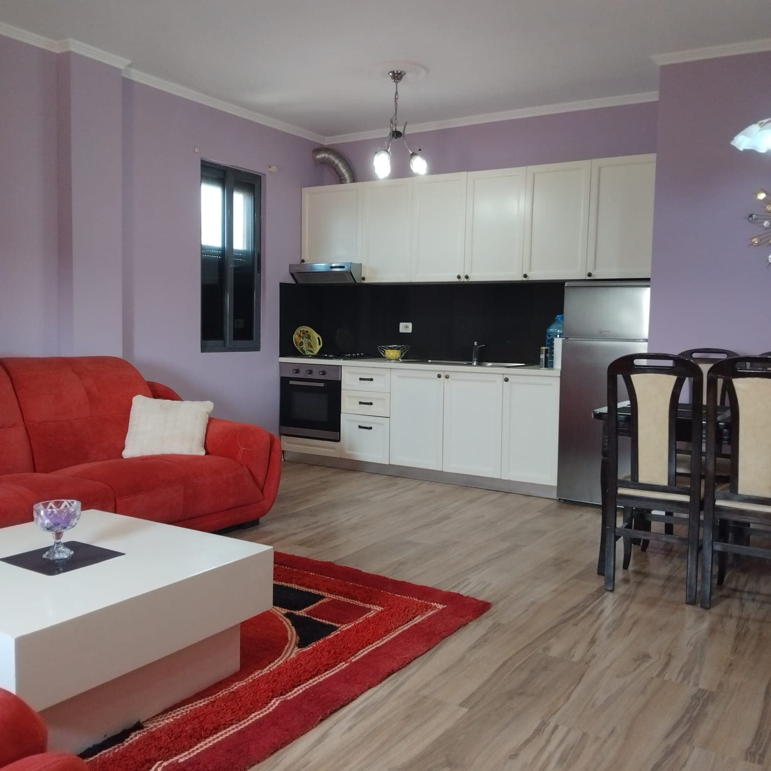 Apartament 2+1 me qira – Don Bosko, përballë Gjykatës Administrative ! 2
