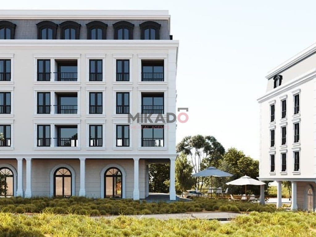 Shitet Apartament 2+1 - Rezidenca "Porta Tirana e Re" !