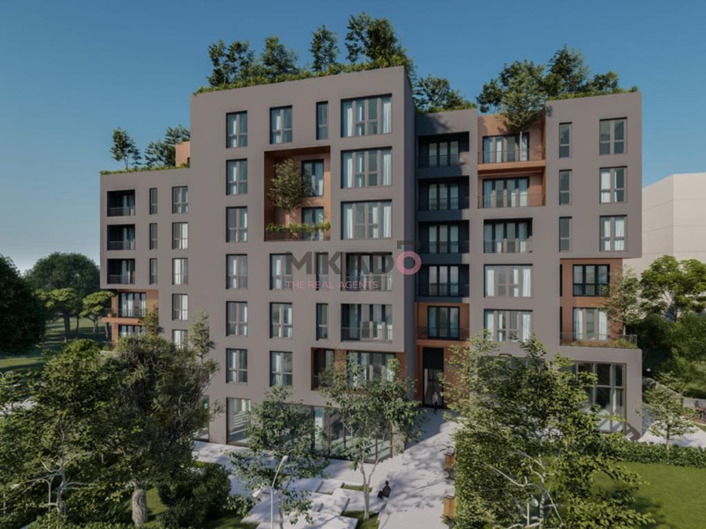 Shitet Apartament 1+1 - Rezidenca North, Paskuqan! 1