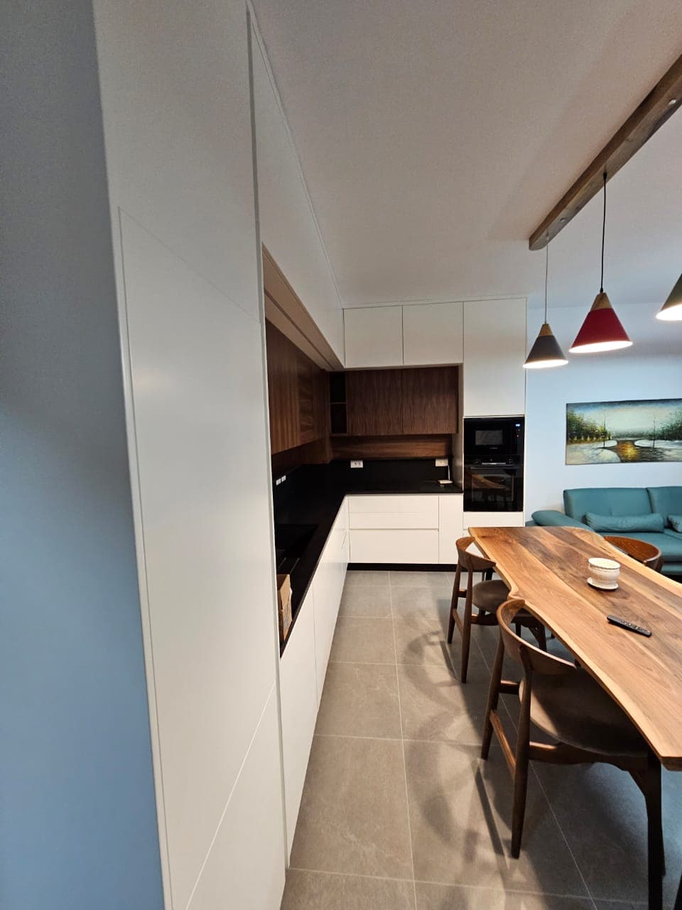 JEPET ME QIRA APARTAMENT 2+1+2 TEK LIQENI I THATE! 4