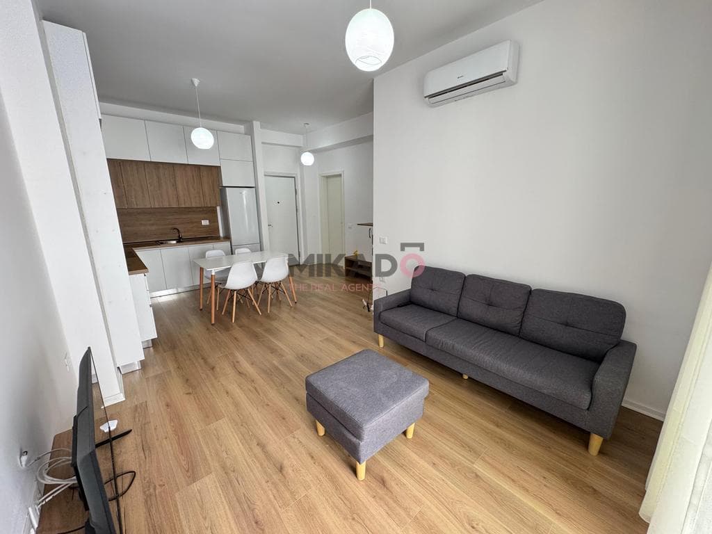 Apartament 1+1 me qira – Ali Demi, Kompleksi Kaimi ! 2