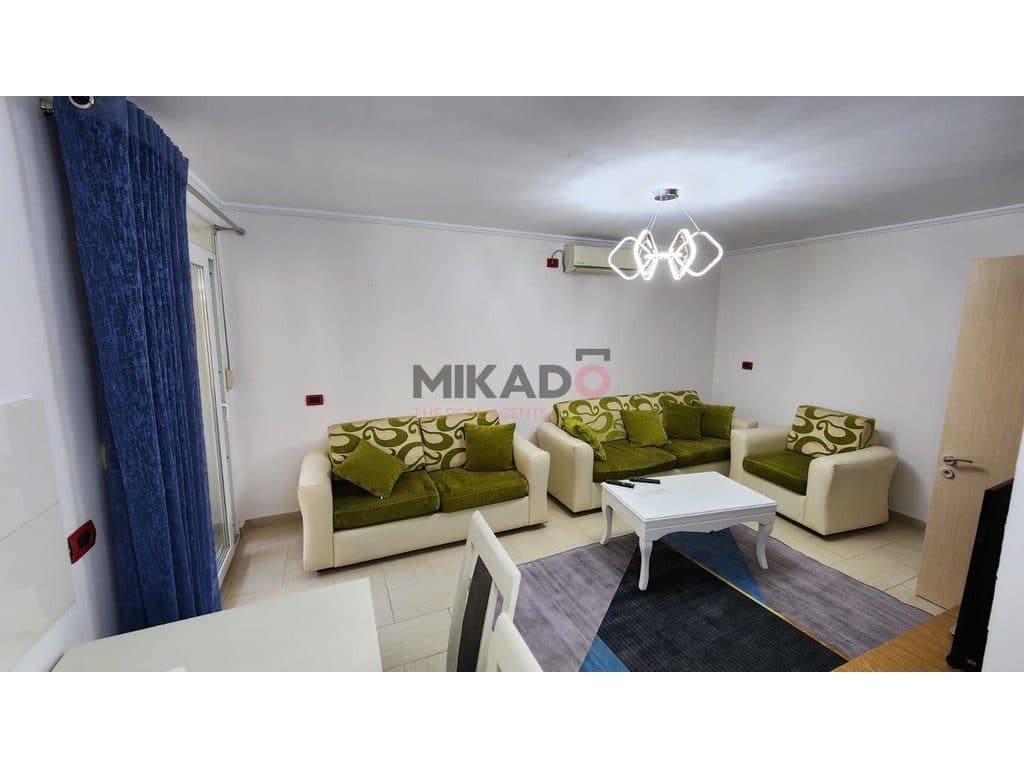 Apartament 2+1 me qira – Rruga Ali Visha, pranë Qytetit Studenti ! 2