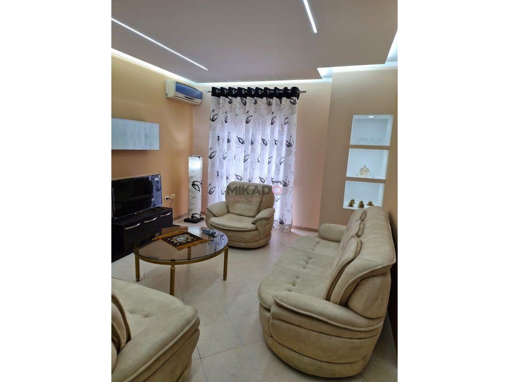 Apartament 2+1 me qira – Rr. e Kosovareve, pranë Liqenit Artificial !