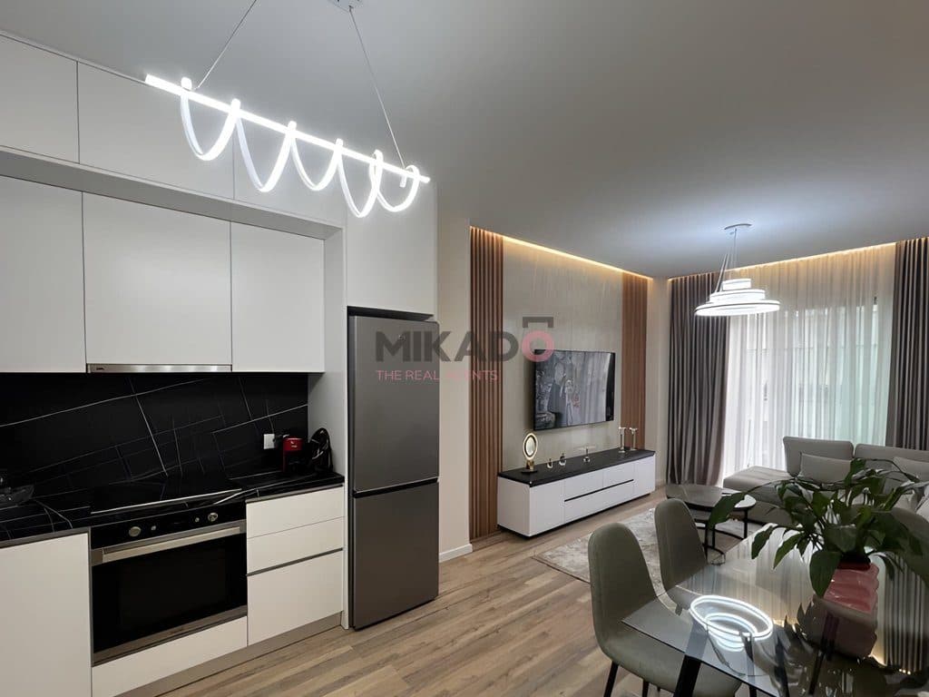 Apartament luksoz 1+1 me qira – Rruga e Kosovareve ! 3