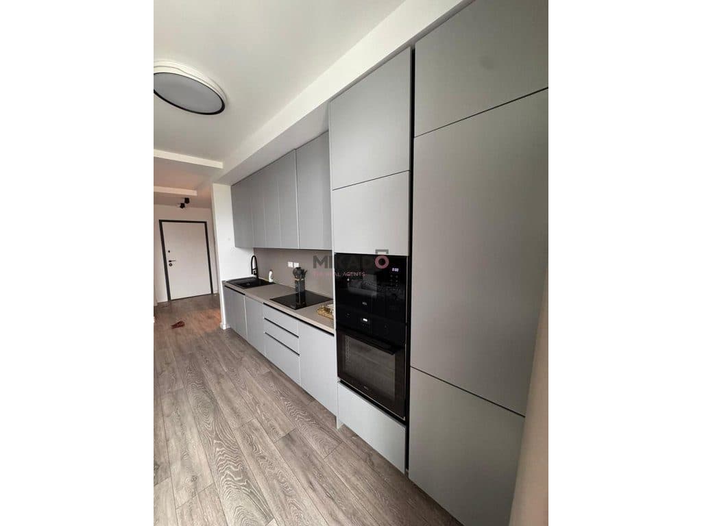 APARTAMENT 2+1 ME QIRA – LAKE VIEW - Pamje nga liqeni ! 4