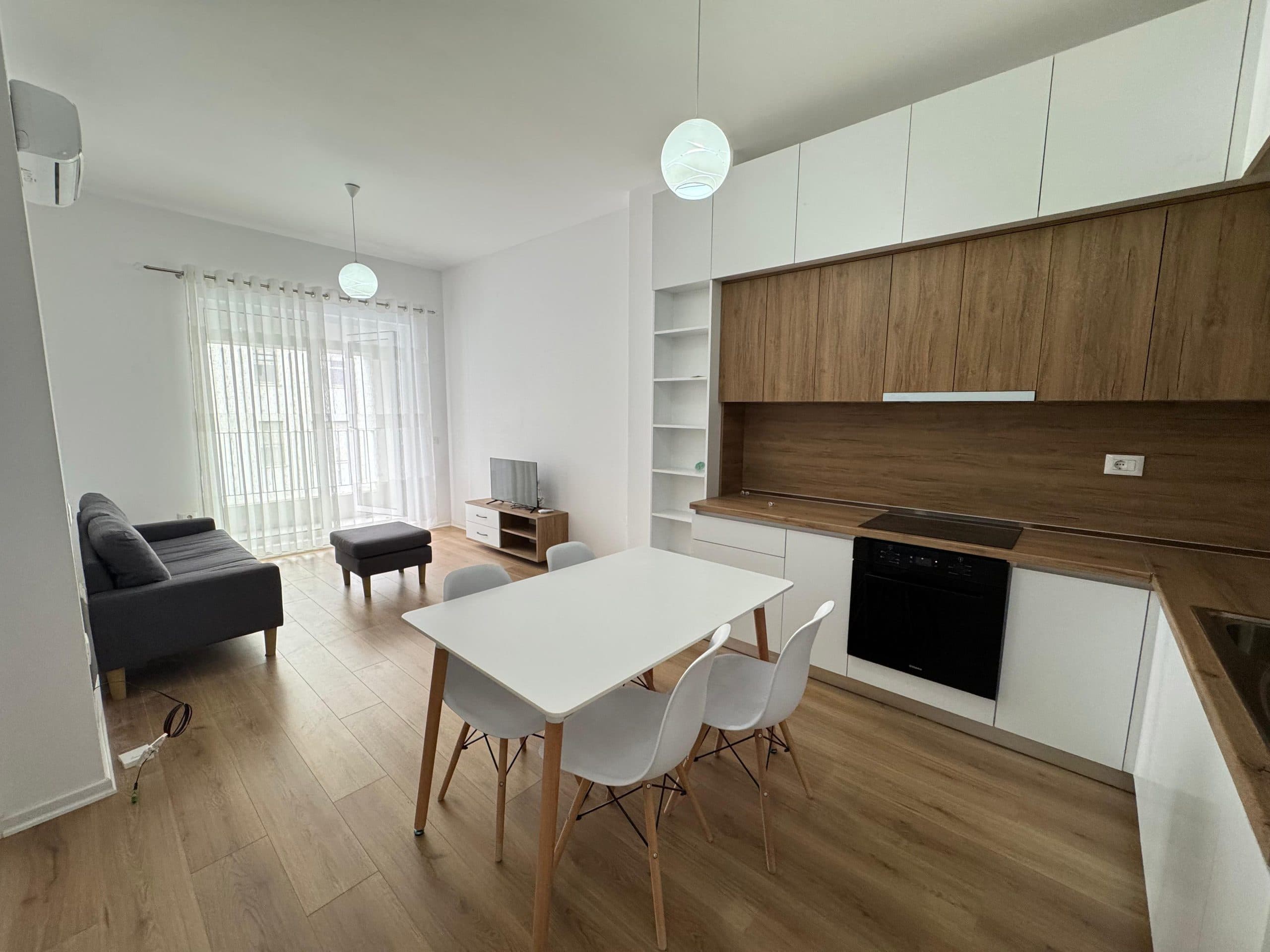 Apartament 1+1 me qira – Ali Demi, Kompleksi Kaimi !