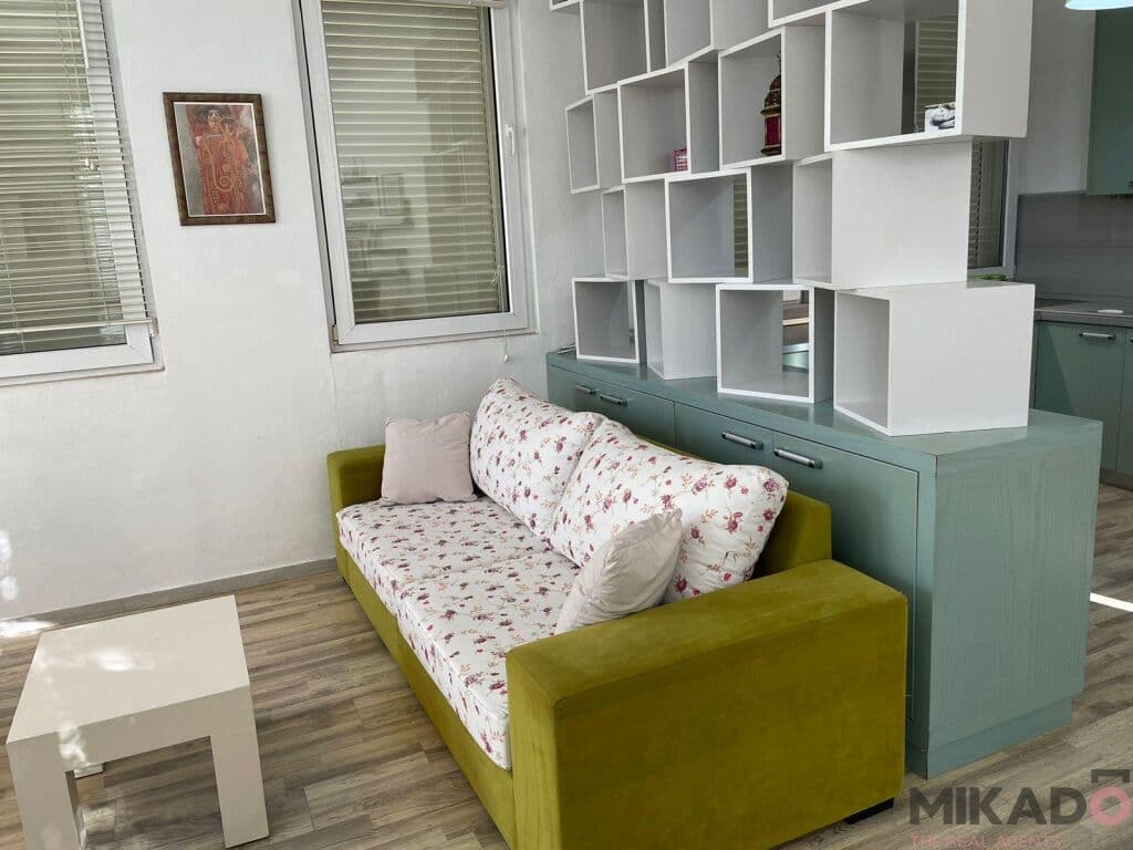 JEPET ME QIRA APARTAMENT 3+1+2 TEK KODRA E DIELLIT 1! 2