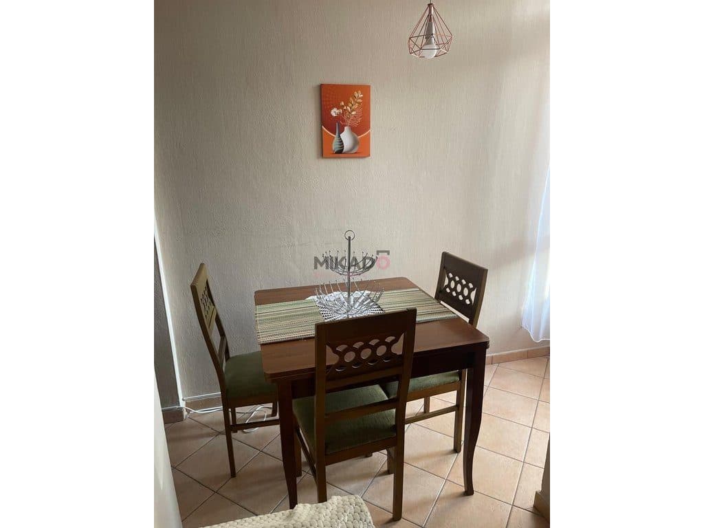 Apartament 1+1 me qira – Bllok, Sheshi Willson ! 3