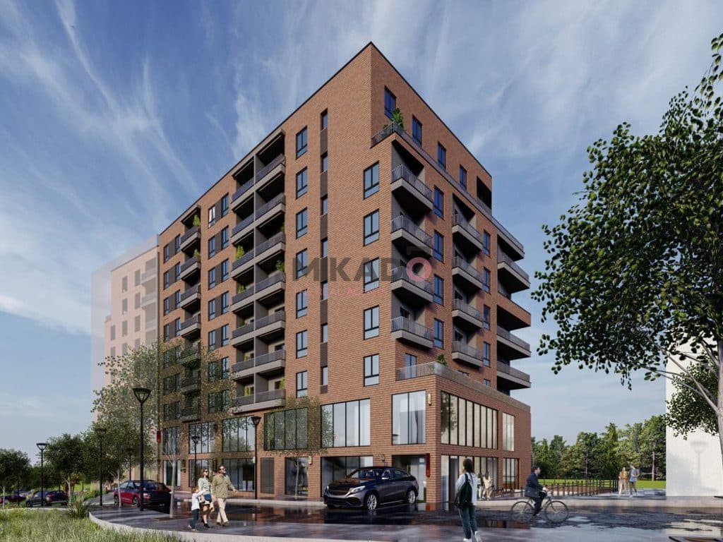 Shitet Apartament 2+1 tek Kompleksi Ulliri, Kamez! 3