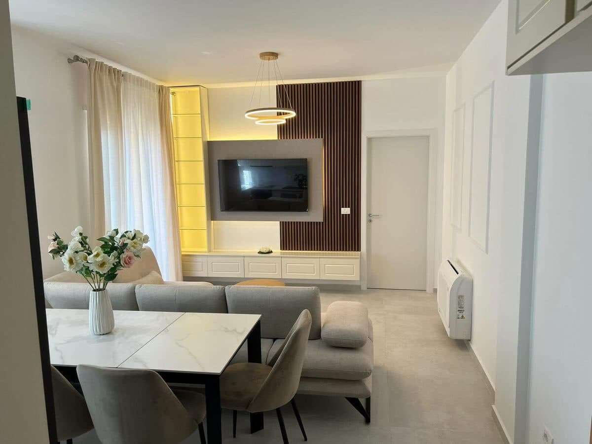 Apartament me Qira - Pazari i ri! 2