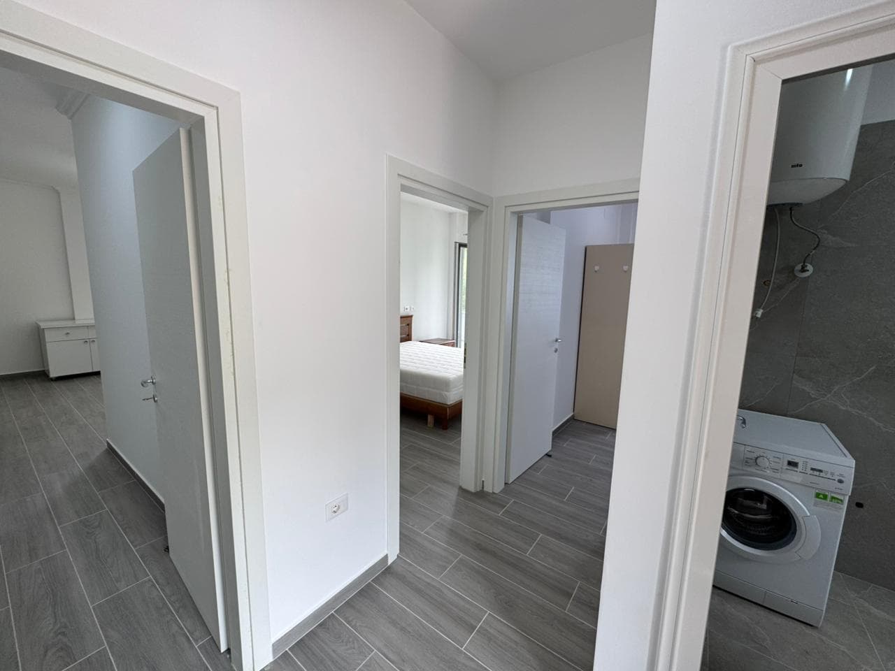 Apartament 2+1 me qira – Kombinat ! 4