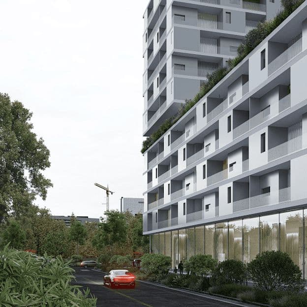 Shitet Apartament 2+1+2 tek Moa Residence! 3