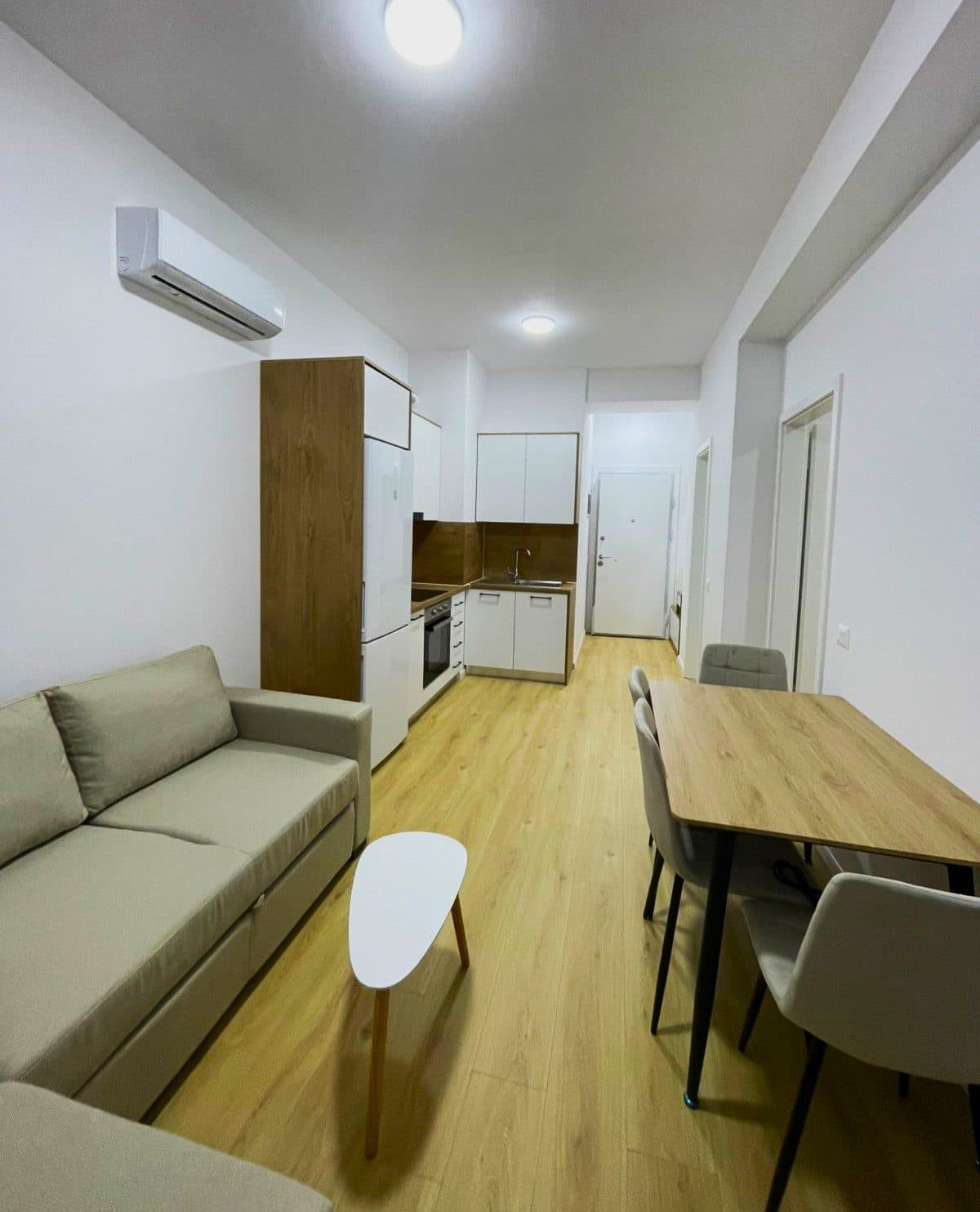 Apartament 1+1 me qira – Ali Demi !