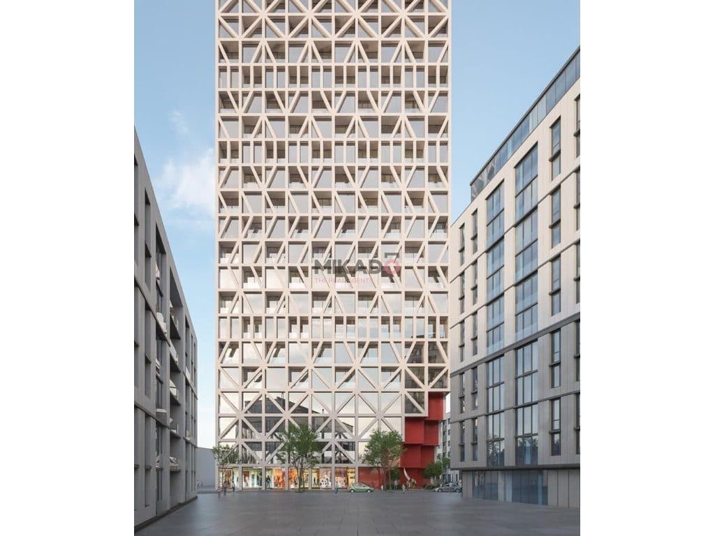 Shitet Apartament 2+1+2 tek Filigree Tower, Xhamlliku! 2