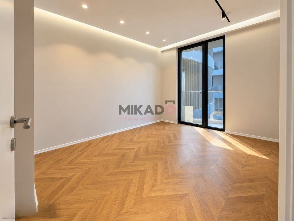 Apartament 2+1 / Zyrë me Qira – Golden Tower, Rruga Mine Peza ! 2