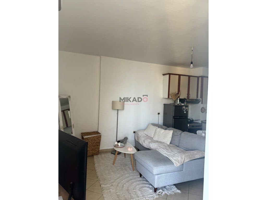 Apartament 1+1 me qira – Përballë Kompleksit Delijorgji ! 2