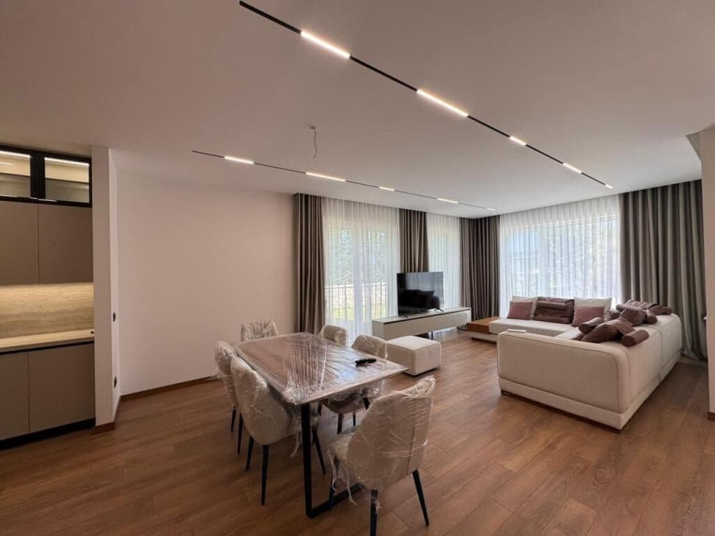 Jepet me Qira Vile 4 kateshe tek Residenca Forest, Liqeni i Thate! 3