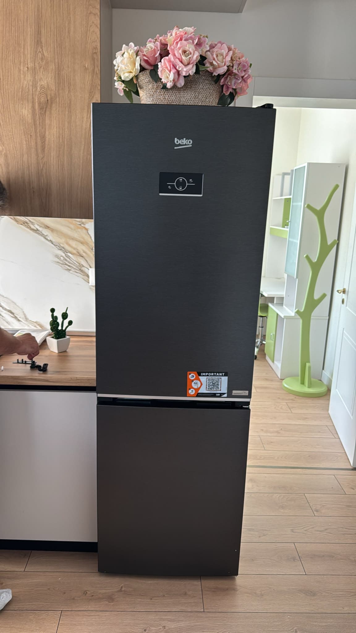 Apartament 2+1 me qira – Kodra e Priftit, Porcelan ! 3