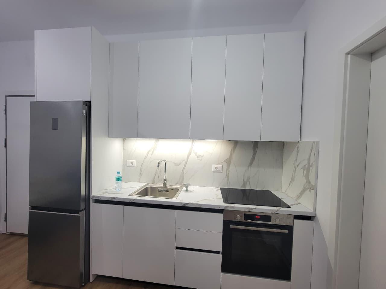 SHITET APARTAMENT 1+1 – KOMPLEKSI OXA, FRESK ! 3