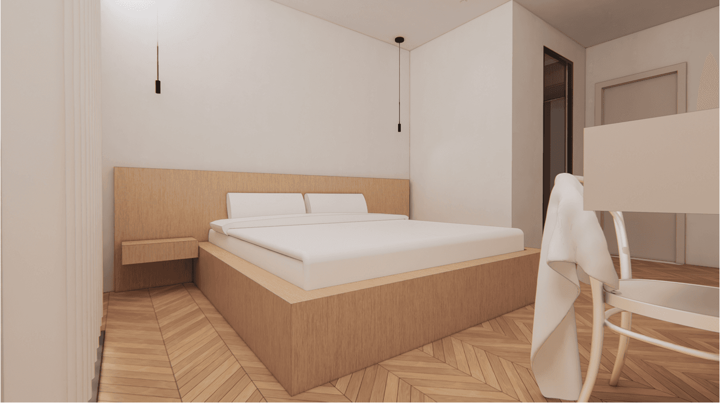 Apartament 2+1+2 me Post Parkimi - Kompleki Delijorgji! 4