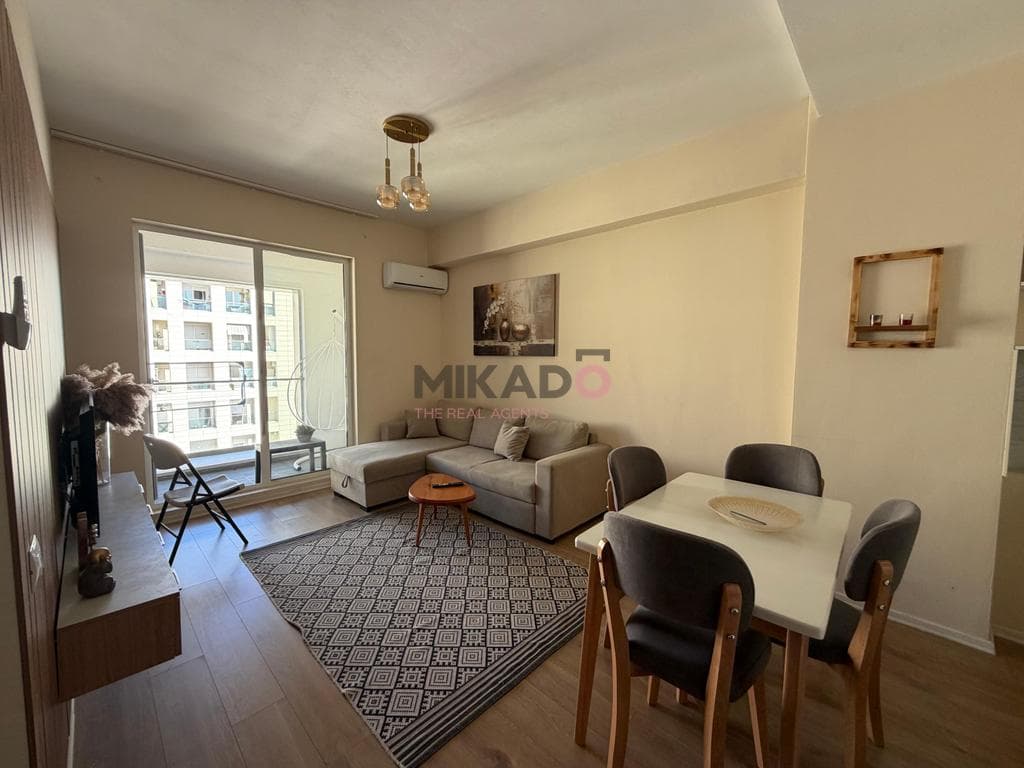 Apartament 2+1+2 + Ballkon me qira – Siri Kodra !