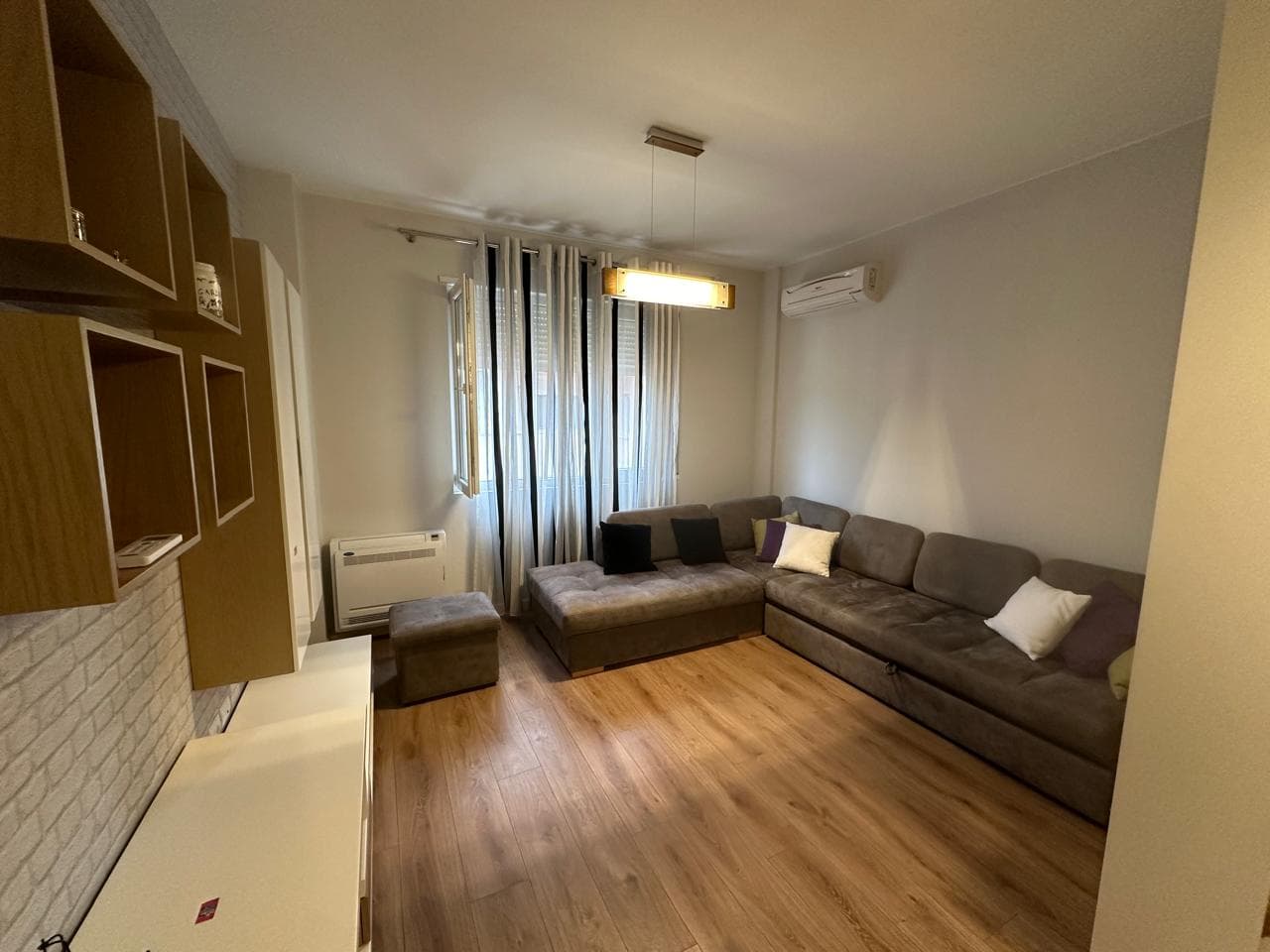 Jepet me qira apartament 1+1 ne Selite!