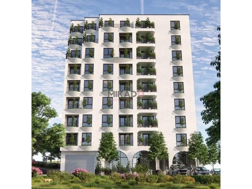 Apartament 3+1+2 per Shitje - TRIARC Residence (Bulevardi i Ri) !